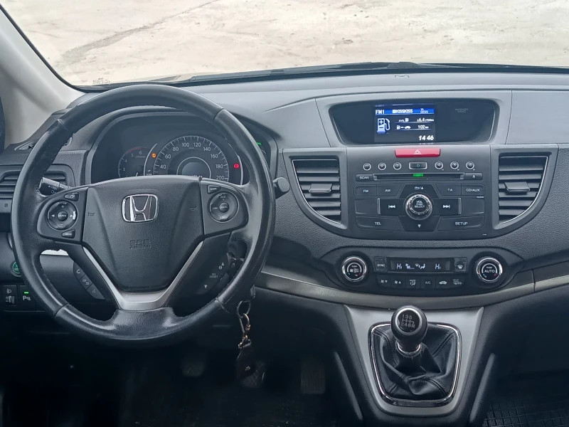 Honda Cr-v 1.6I-DTEC* 120HP* ITALY* , снимка 7 - Автомобили и джипове - 48087274