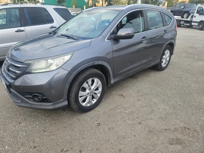 Honda Cr-v 1.6I-DTEC* 120HP* ITALY* , снимка 5 - Автомобили и джипове - 48087274