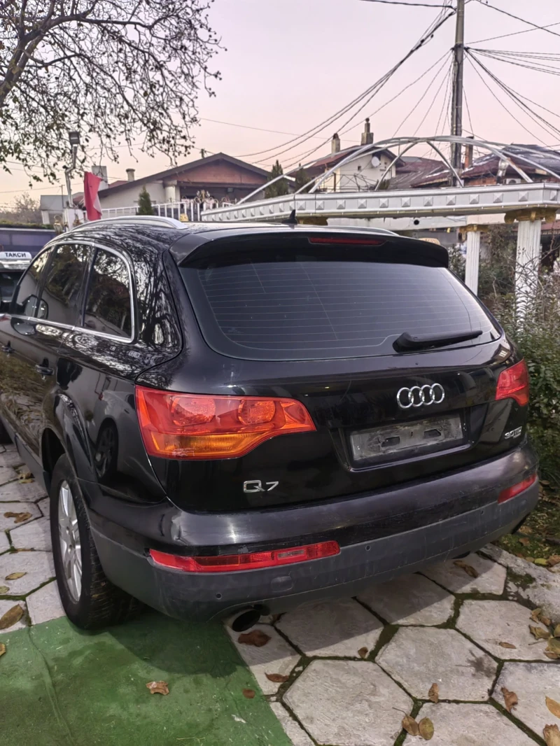 Audi Q7, снимка 3 - Автомобили и джипове - 48183900