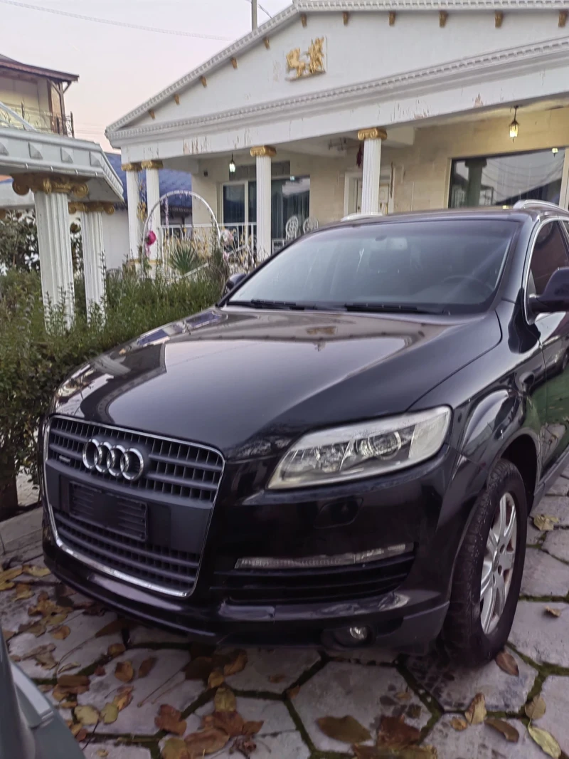 Audi Q7, снимка 1 - Автомобили и джипове - 48183900