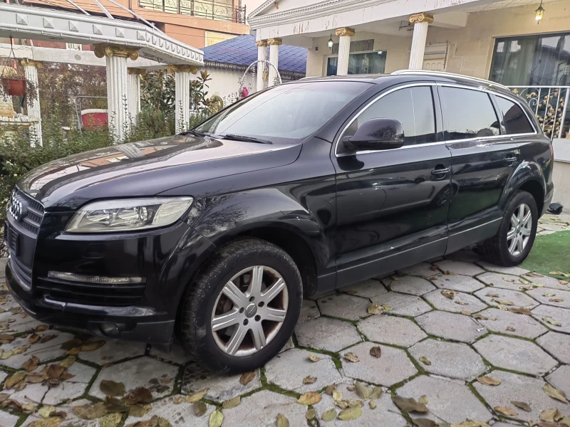 Audi Q7, снимка 2 - Автомобили и джипове - 48183900