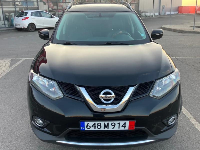 Nissan X-trail 2.5 SL AWD, снимка 8 - Автомобили и джипове - 48187417