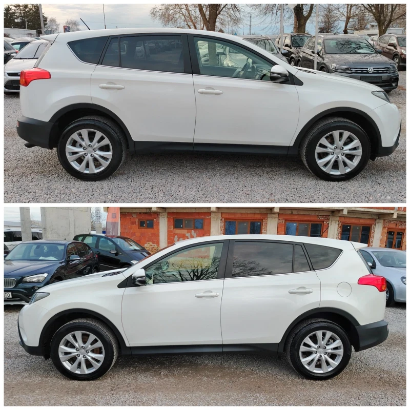 Toyota Rav4 2.2 D4D-150к.с/4?4/КЛИМАТРОНИК /НАВИГАЦИЯ!!! , снимка 4 - Автомобили и джипове - 48539518