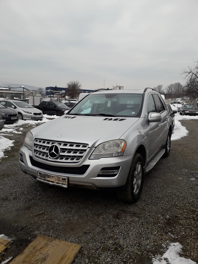 Mercedes-Benz ML 320 3.2/224 кс., снимка 1 - Автомобили и джипове - 48696393