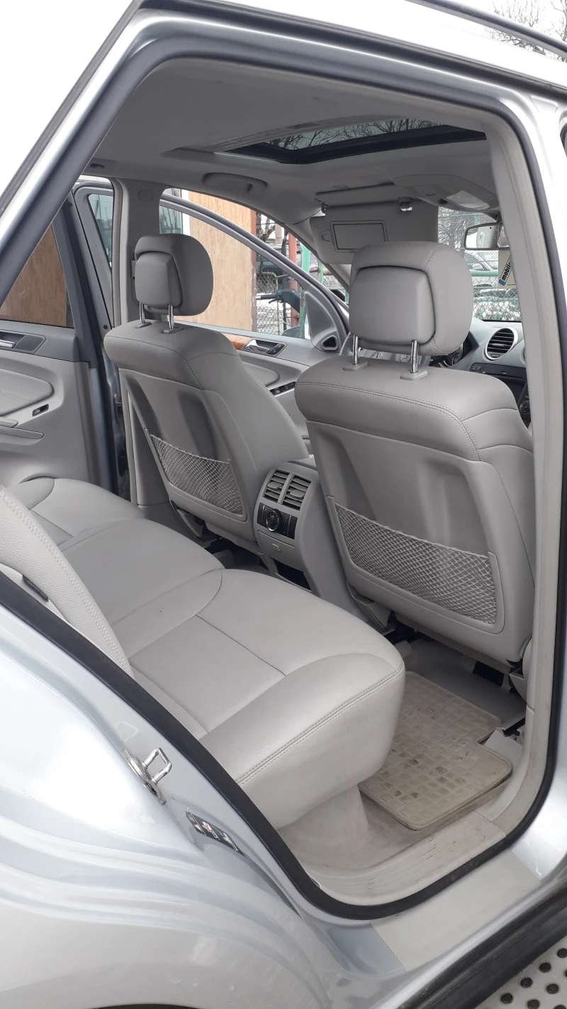 Mercedes-Benz ML 320 3.2/224 кс., снимка 6 - Автомобили и джипове - 48696393