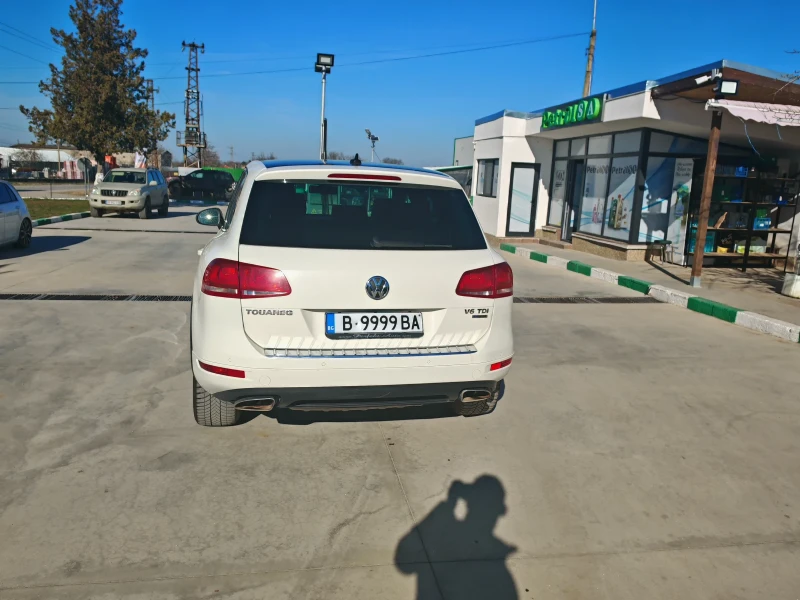 VW Touareg 3.0tdi, снимка 6 - Автомобили и джипове - 48881931