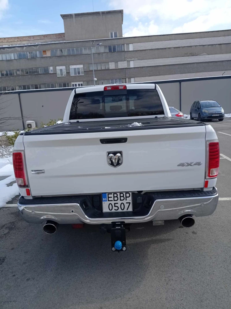 Dodge RAM 1500 5.7 LARAMIE , LPG, ZF8, снимка 7 - Автомобили и джипове - 49224754