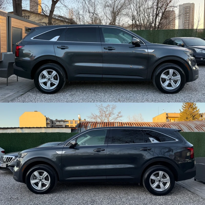 Kia Sorento 2.5i/4x4/7местен/185hp/51000km/, снимка 4 - Автомобили и джипове - 49581445