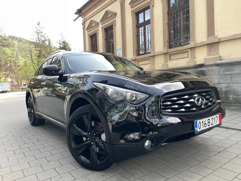 Infiniti Fx 50 S#V8#390KC#ЛИЗИНГ#KATO HOB!, снимка 5 - Автомобили и джипове - 49939438