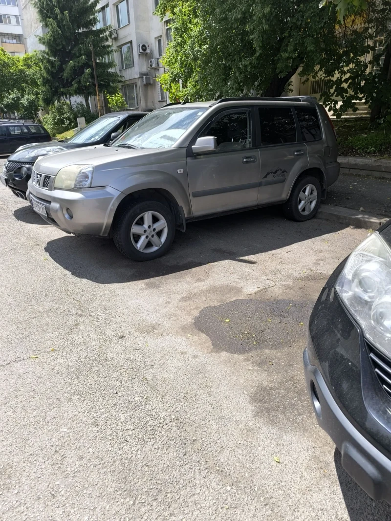 Nissan X-trail ГАЗ - Бензин , снимка 4 - Автомобили и джипове - 52407805