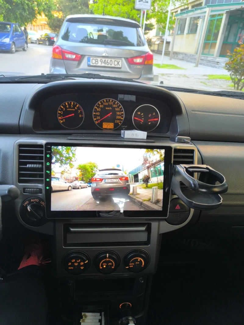 Nissan X-trail ГАЗ - Бензин , снимка 10 - Автомобили и джипове - 52407805