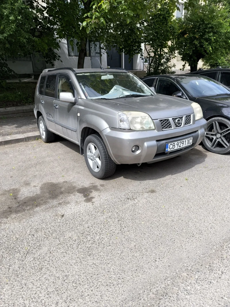 Nissan X-trail ГАЗ - Бензин , снимка 3 - Автомобили и джипове - 52407805