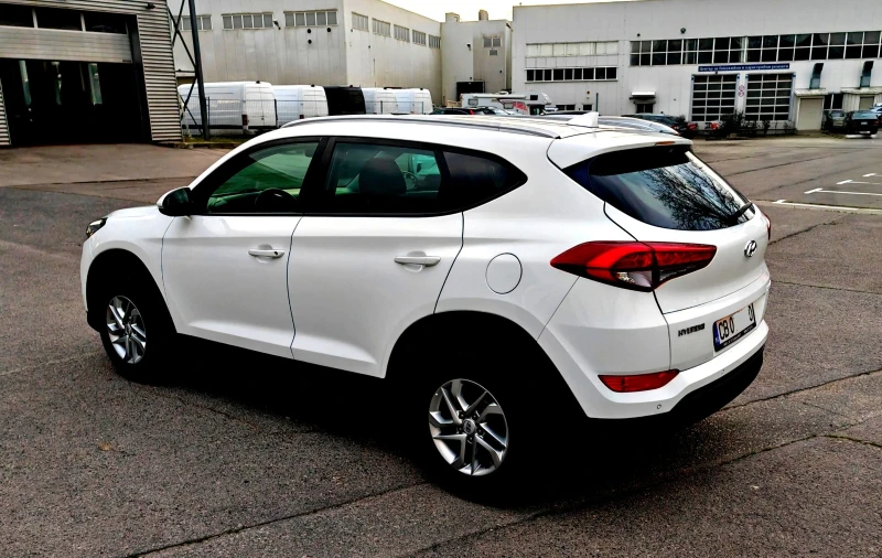Hyundai Tucson 1.7 Start-stop comfort