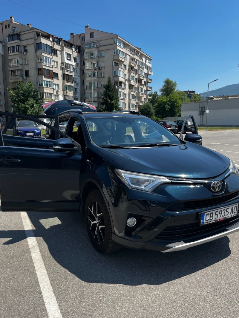 Toyota Rav4 2.0 D