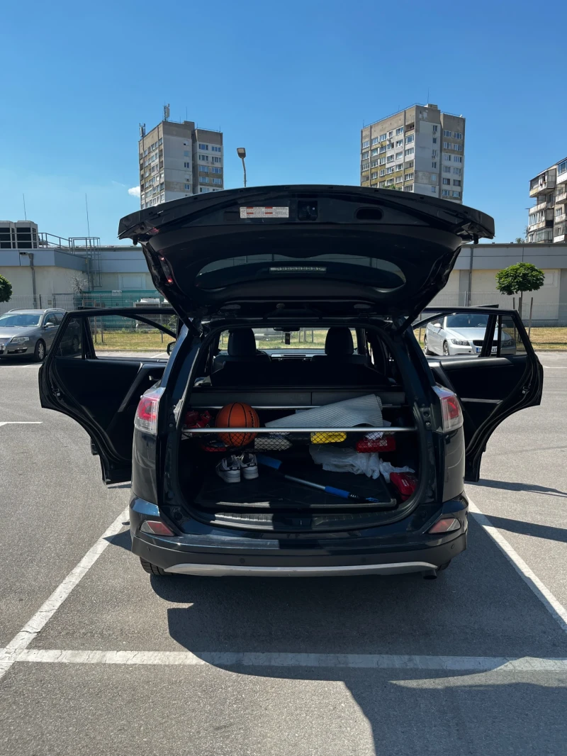Toyota Rav4 2.0 D, снимка 2 - Автомобили и джипове - 50800073