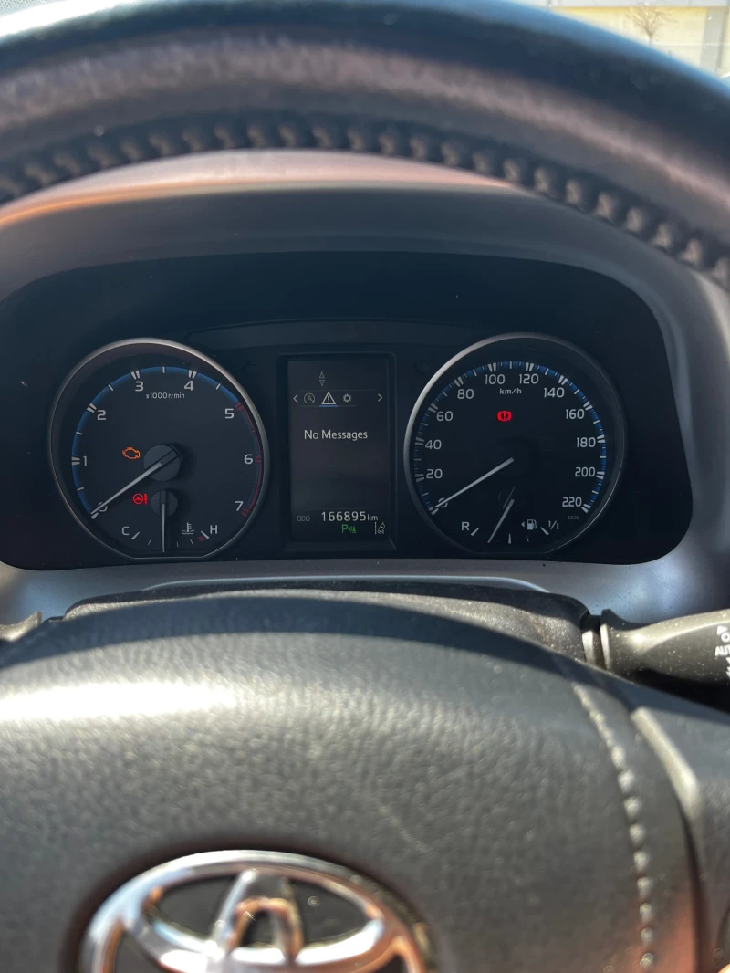 Toyota Rav4 2.0 D, снимка 13 - Автомобили и джипове - 50800073