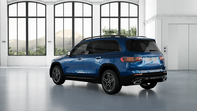 Mercedes-Benz GLB 220 4MATIC 6+ 1, снимка 6 - Автомобили и джипове - 51617396