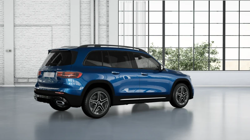 Mercedes-Benz GLB 220 4MATIC 6+ 1, снимка 4 - Автомобили и джипове - 51617396