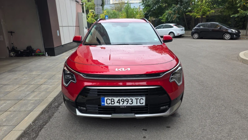 Kia Niro 1.6i HEV Executive, снимка 5 - Автомобили и джипове - 51957664