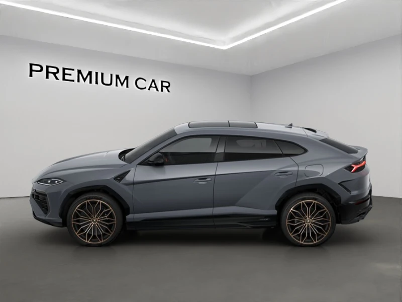 Lamborghini Urus SE, снимка 3 - Автомобили и джипове - 52248810