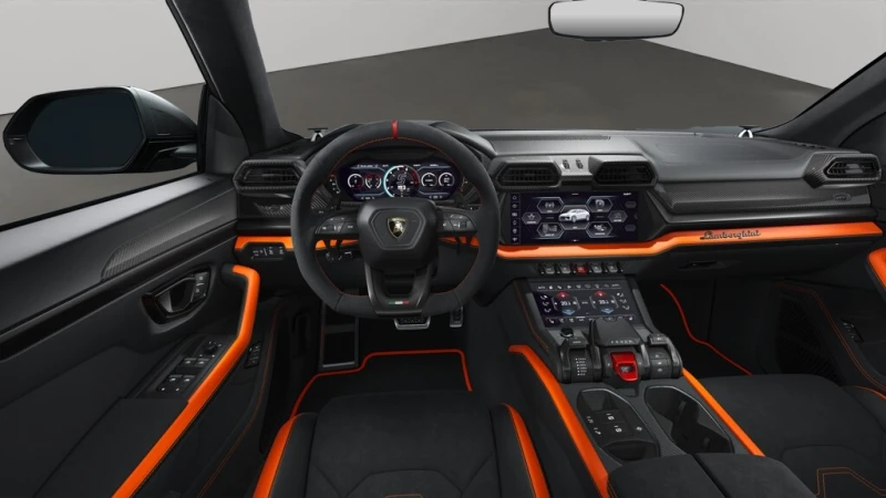 Lamborghini Urus SE, снимка 4 - Автомобили и джипове - 52248810