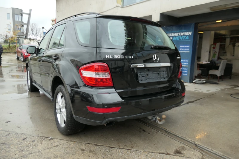 Mercedes-Benz ML 350 CDI 4-MATIC ПОДГРЕВ ШИБИДАХ ТЕГЛИЧ, снимка 7 - Автомобили и джипове - 52553115