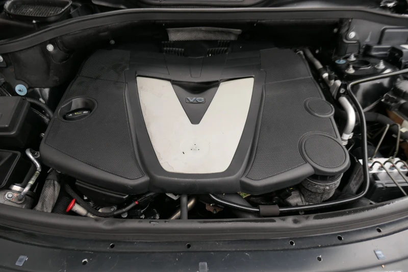 Mercedes-Benz ML 350 CDI 4-MATIC ПОДГРЕВ ШИБИДАХ ТЕГЛИЧ, снимка 17 - Автомобили и джипове - 52553115