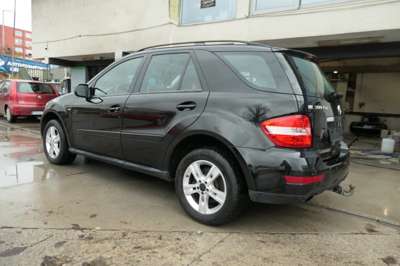 Mercedes-Benz ML 350 CDI 4-MATIC ПОДГРЕВ ШИБИДАХ ТЕГЛИЧ, снимка 8 - Автомобили и джипове - 52553115