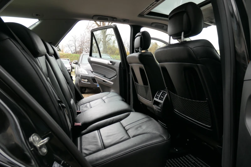 Mercedes-Benz ML 350 CDI 4-MATIC ПОДГРЕВ ШИБИДАХ ТЕГЛИЧ, снимка 15 - Автомобили и джипове - 52553115
