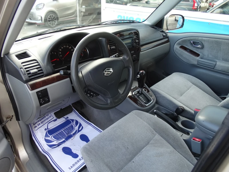 Suzuki XL-7 2.7 v6 AVTOMATIK, снимка 7 - Автомобили и джипове - 52886043