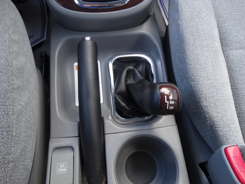 Suzuki XL-7 2.7 v6 AVTOMATIK, снимка 14 - Автомобили и джипове - 52886043