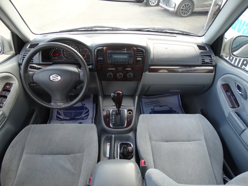 Suzuki XL-7 2.7 v6 AVTOMATIK, снимка 10 - Автомобили и джипове - 52886043