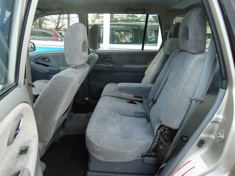 Suzuki XL-7 2.7 v6 AVTOMATIK, снимка 9 - Автомобили и джипове - 52886043
