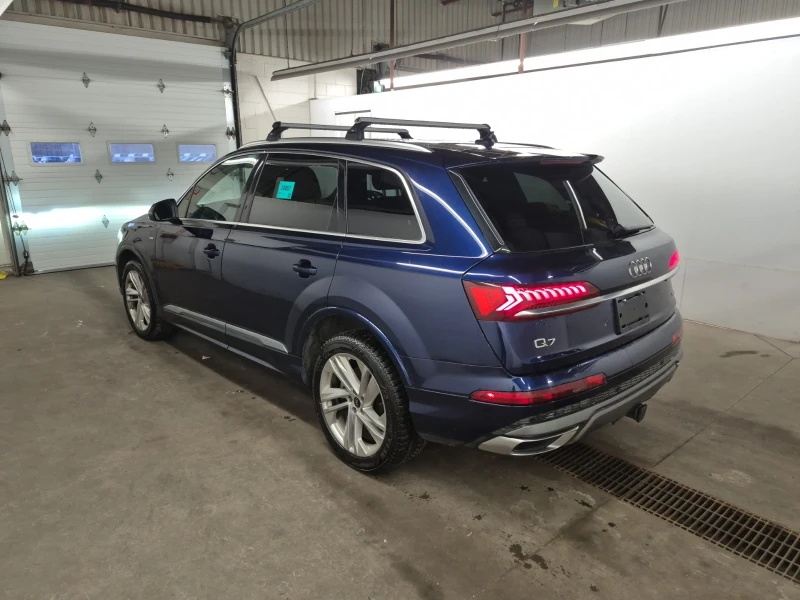 Audi Q7 * CARFAX * БЕЗ ПЪРВОНАЧАЛНА ВНОСКА, снимка 4 - Автомобили и джипове - 53009743