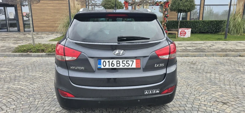 Hyundai IX35 2.0i 163к.с. КЕЙЛЕС/КАМЕРА/ЛИЗИНГ, снимка 5 - Автомобили и джипове - 53053243
