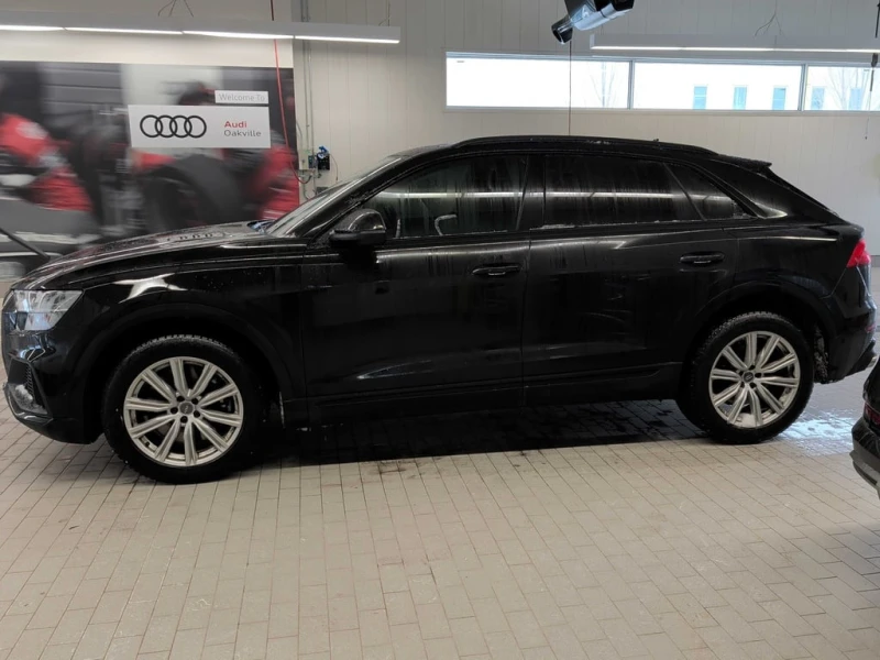 Audi SQ8 2022 4.0 TFSI QUATTRO * ПРЕДСТАВИТЕЛСТВО НА AUDI *, снимка 3 - Автомобили и джипове - 53175537