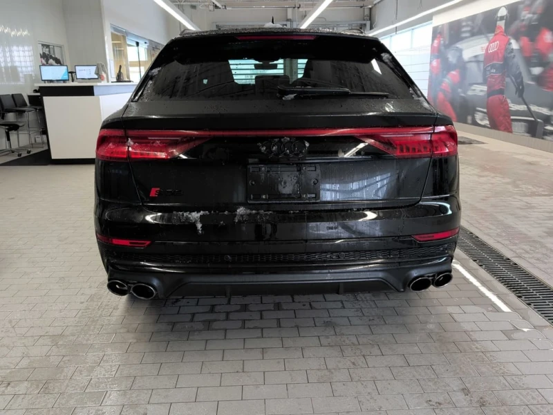 Audi SQ8 2022 4.0 TFSI QUATTRO * ПРЕДСТАВИТЕЛСТВО НА AUDI *, снимка 5 - Автомобили и джипове - 53175537