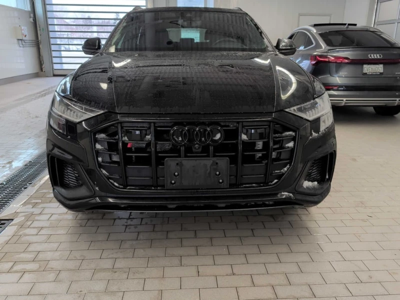 Audi SQ8 2022 4.0 TFSI QUATTRO * ПРЕДСТАВИТЕЛСТВО НА AUDI *, снимка 2 - Автомобили и джипове - 53175537
