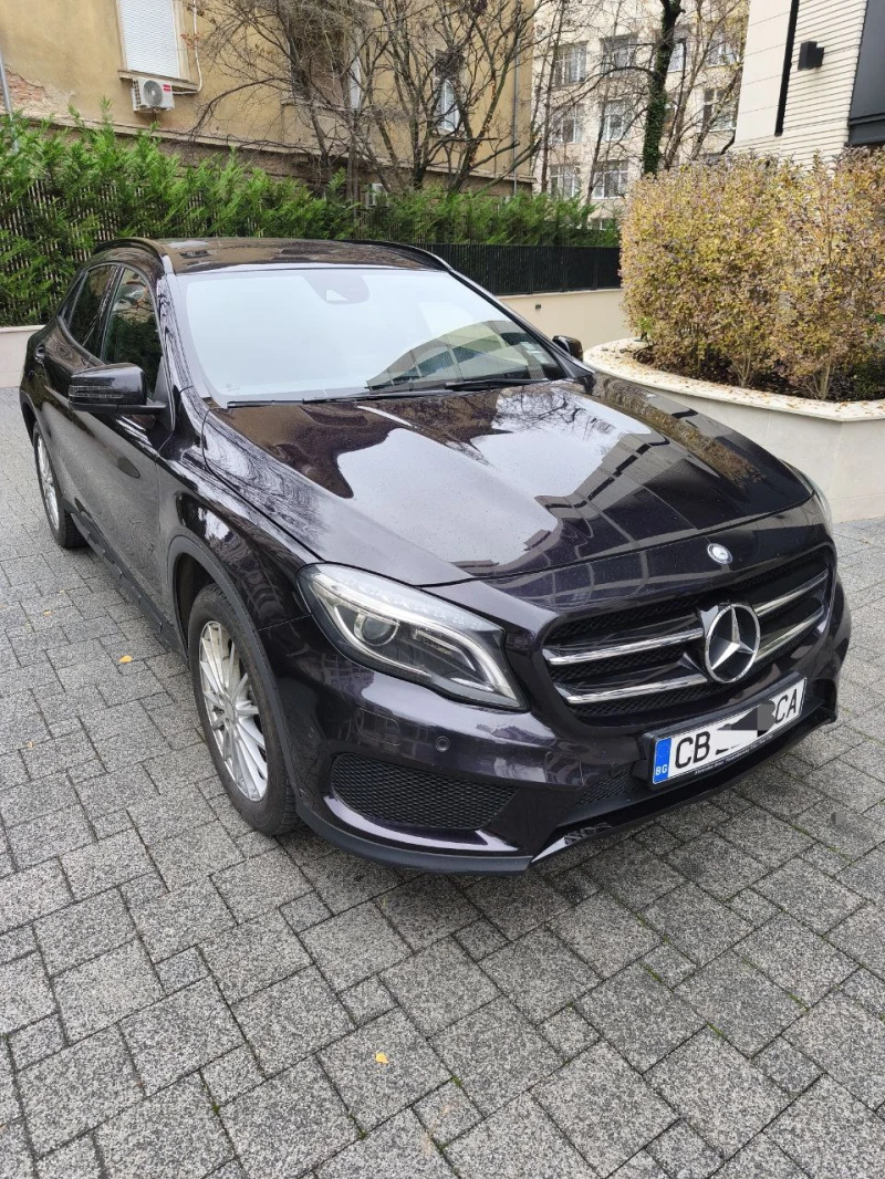 Mercedes-Benz GLA 220 4MATIC AMG SPORT, снимка 2 - Автомобили и джипове - 53412831