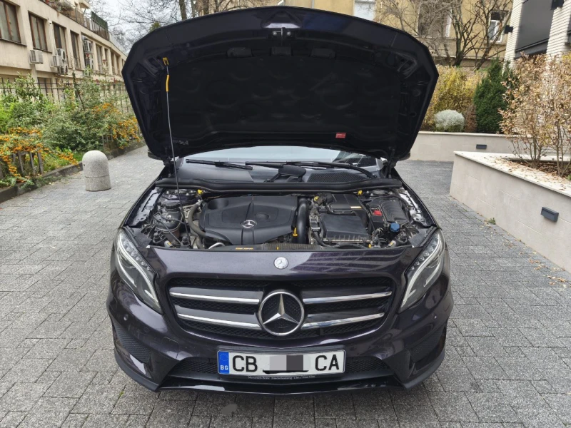 Mercedes-Benz GLA 220 4MATIC AMG SPORT, снимка 7 - Автомобили и джипове - 53412831