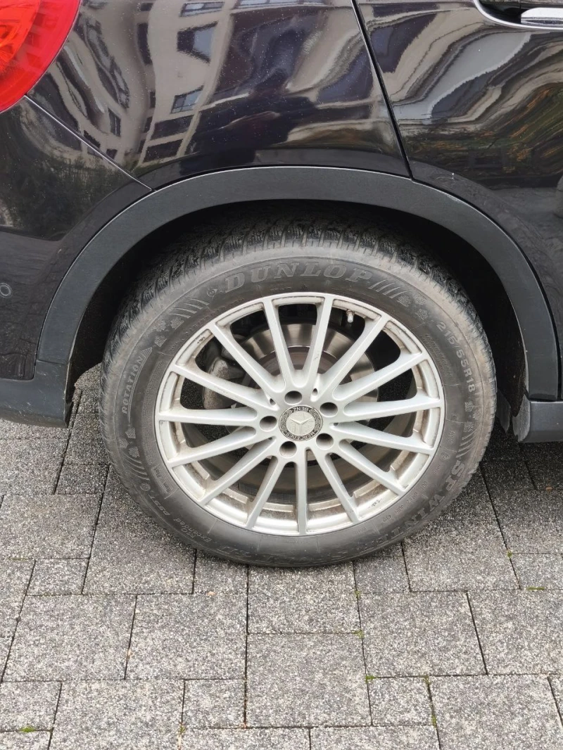 Mercedes-Benz GLA 220 4MATIC AMG SPORT, снимка 10 - Автомобили и джипове - 53412831