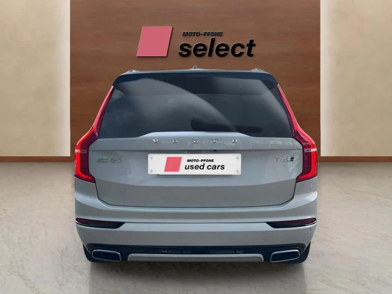 Volvo Xc90 2.0L T6, снимка 8 - Автомобили и джипове - 53429432