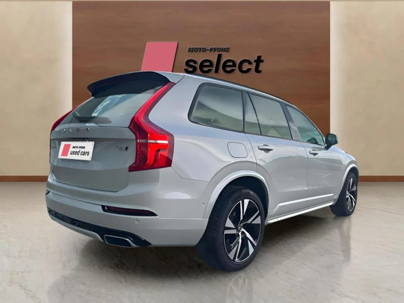 Volvo Xc90 2.0L T6, снимка 7 - Автомобили и джипове - 53429432