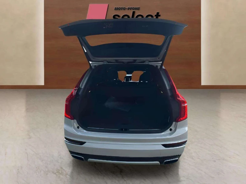 Volvo Xc90 2.0L T6, снимка 9 - Автомобили и джипове - 53429432