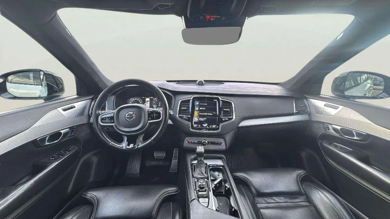 Volvo Xc90 2.0L T6, снимка 10 - Автомобили и джипове - 53429432