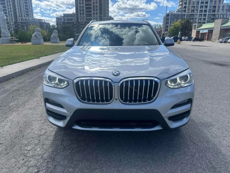 BMW X3 * xDrive30e * CARFAX * PANO* NAVI, снимка 6 - Автомобили и джипове - 53448200