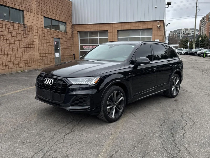 Audi Q7 PROGRESSIV CARFAX АВТО КРЕДИТ - 57700 лв. - 25706198 | Car24.bg
