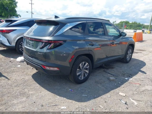 Hyundai Tucson  - изображение 6