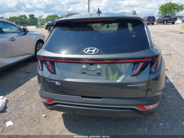 Hyundai Tucson  - изображение 2