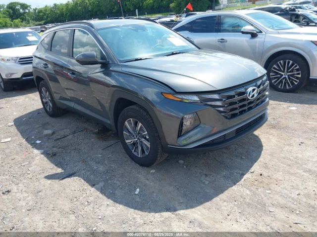 Hyundai Tucson  - изображение 3
